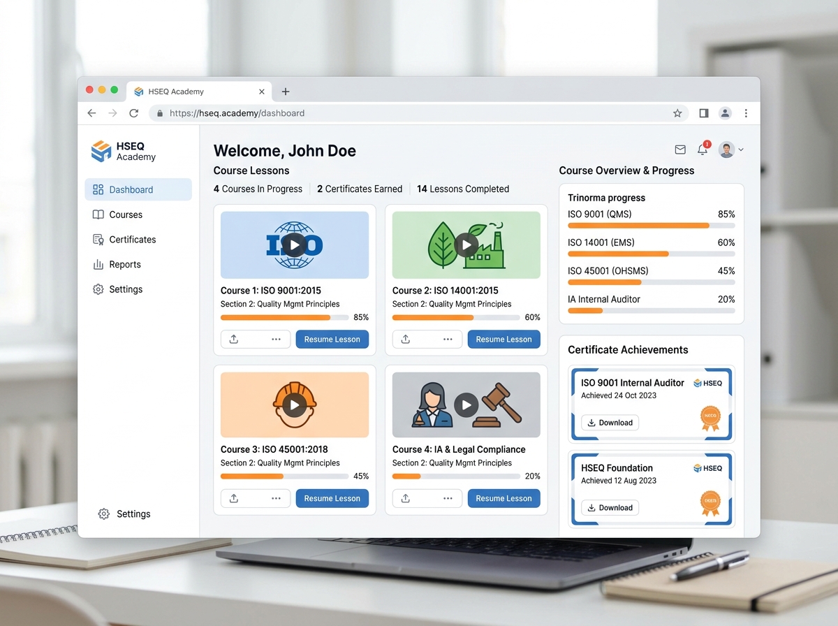 Dashboard de Aprendizaje Vivo Campus 360