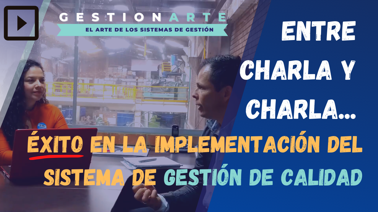 CASO DE ÉXITO ISO 9001:2015| Implementación del Sistema de Gestión de Calidad ACERMETÁLICAS