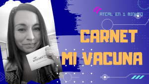 Carnet de vacunación