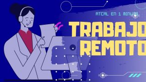 Trabajo remoto