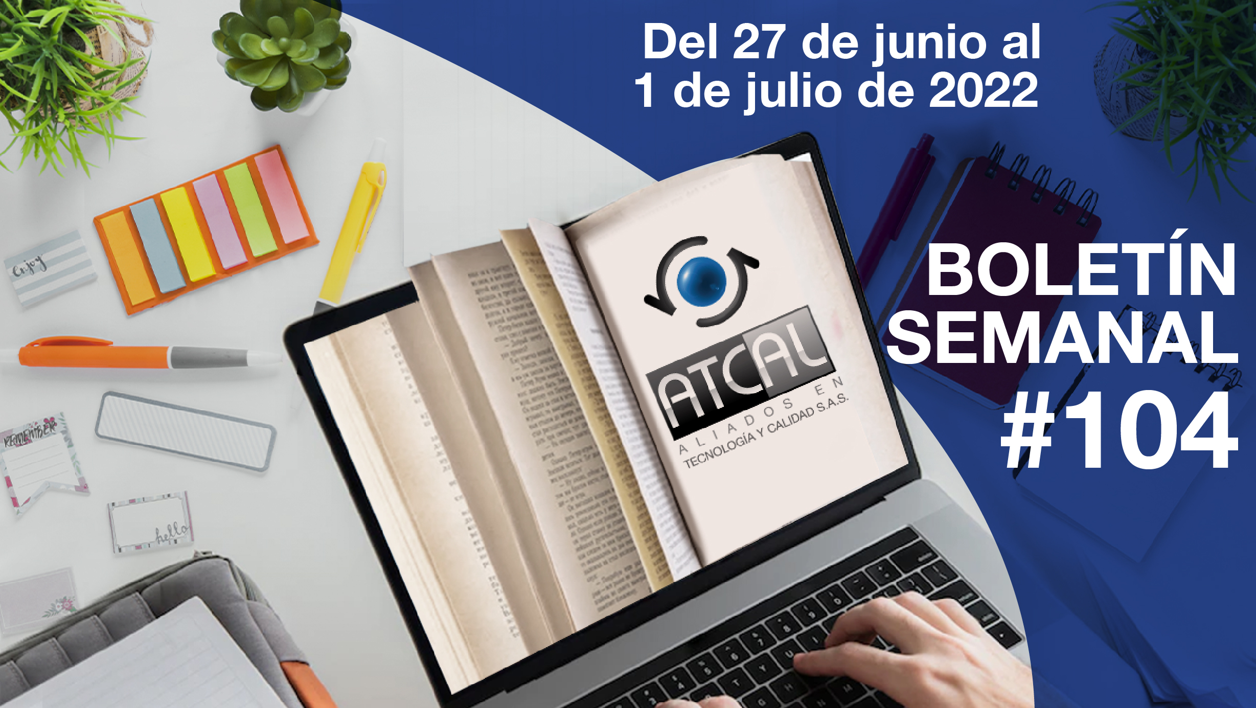 SOMOS ATCAL SAS ¡CONÓCENOS!