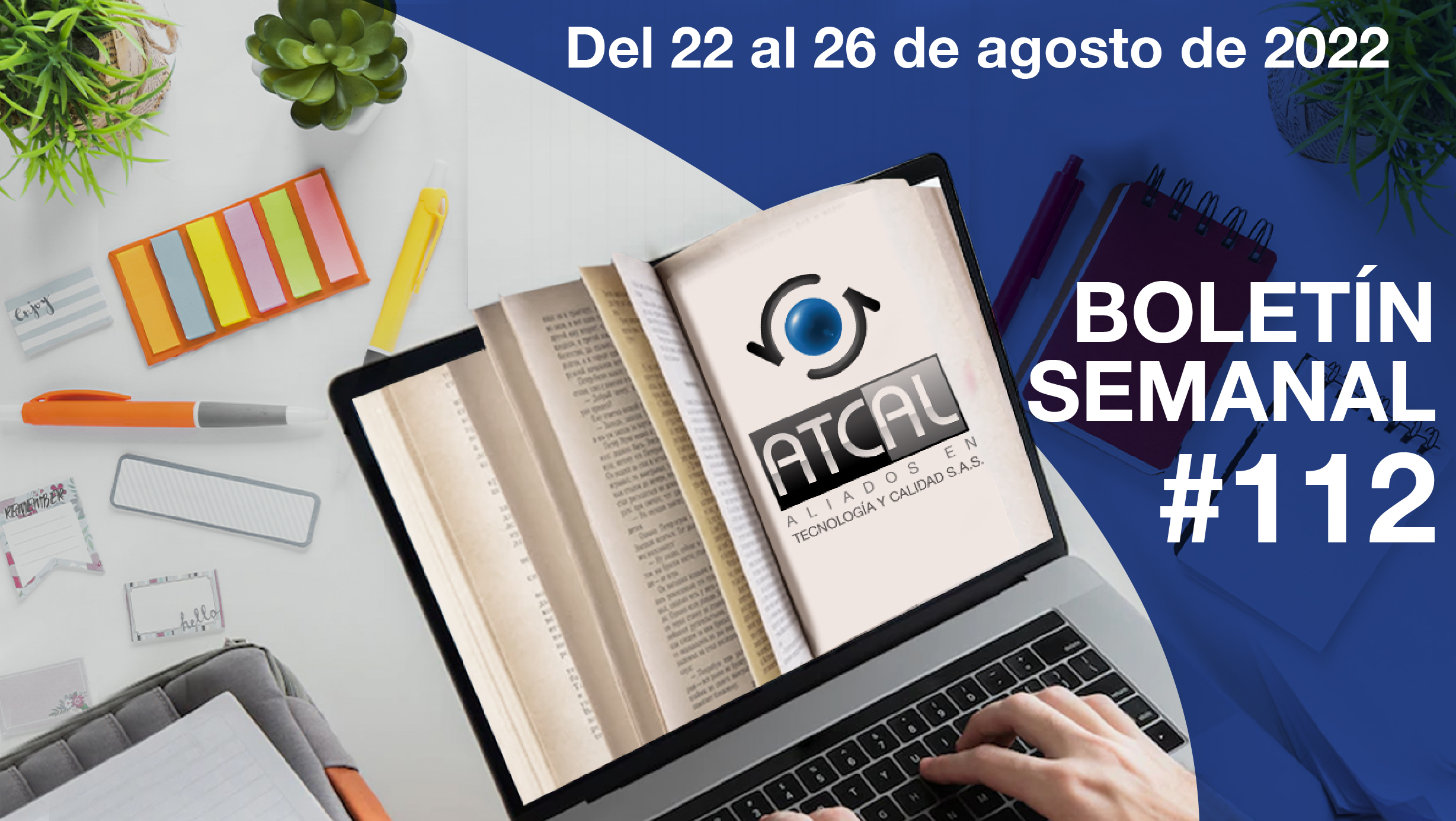 ¿Ya cumpliste tus metas personales para este 2022?