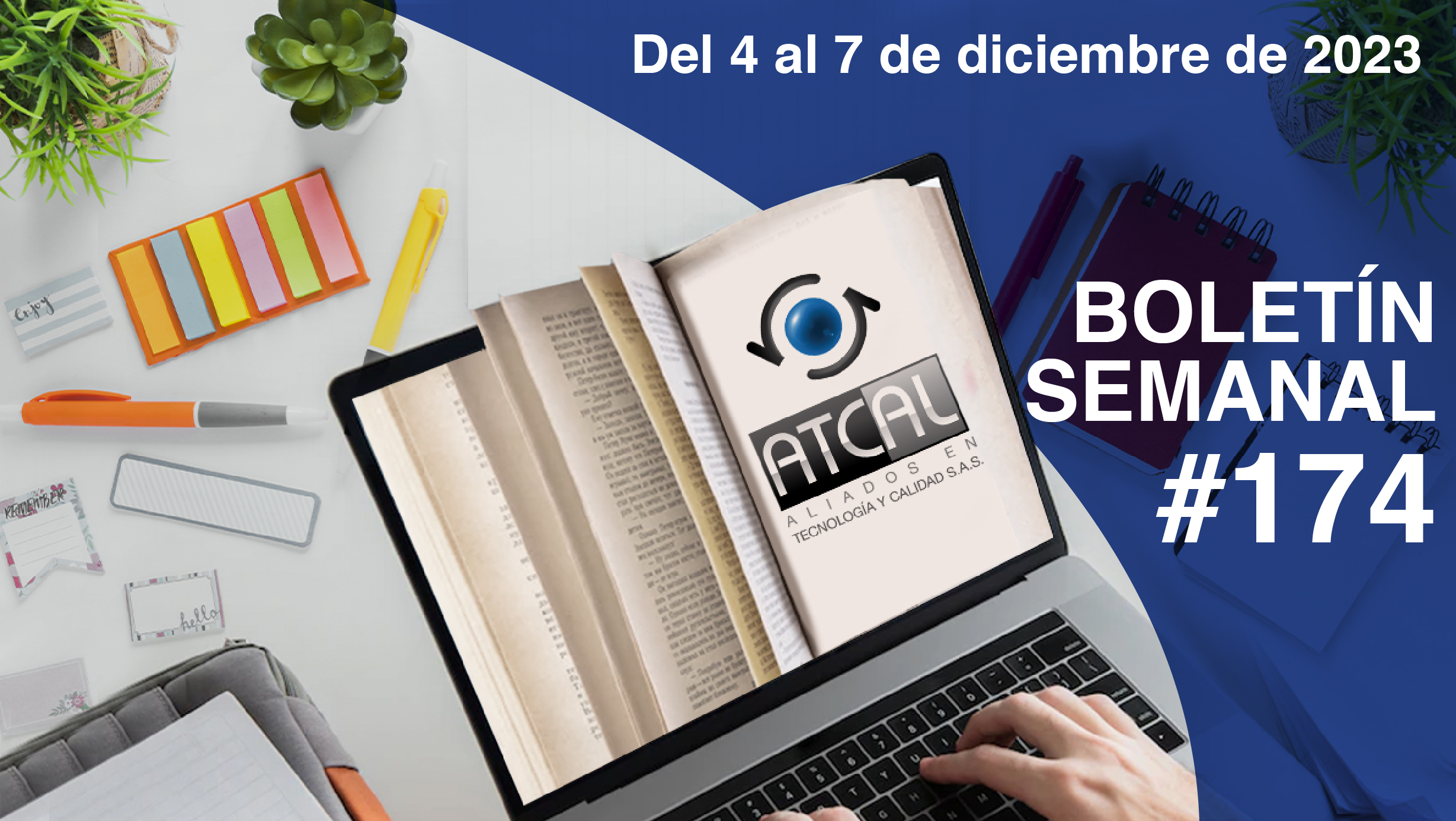 Descubre las claves para un fin de año exitoso: señalización, planificación, evaluación y control