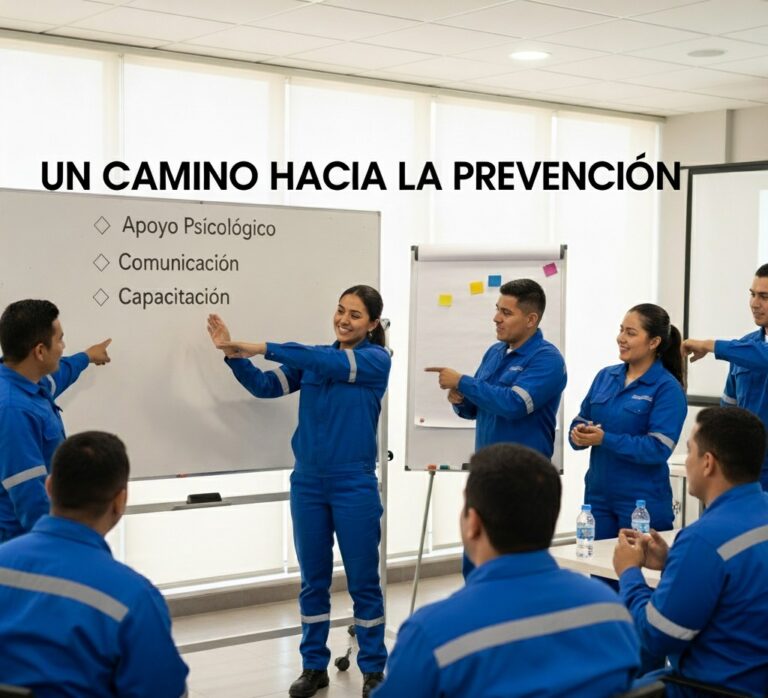 Más Allá de la Vía: Los Desafíos Psicosociales que Enfrentan los Conductores de Transporte