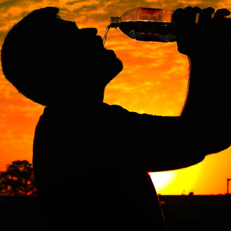 🥵 Riesgos No contemplados: La otra cara de trabajar👷‍♀ bajo el sol🌞