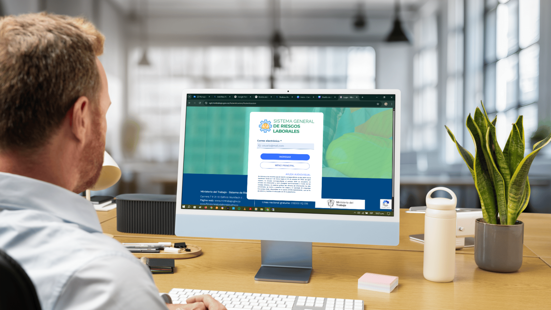 📢 ¡Pilas con el Reporte! El Ministerio de Trabajo ya anunció fechas para los Estándares Mínimos 2026