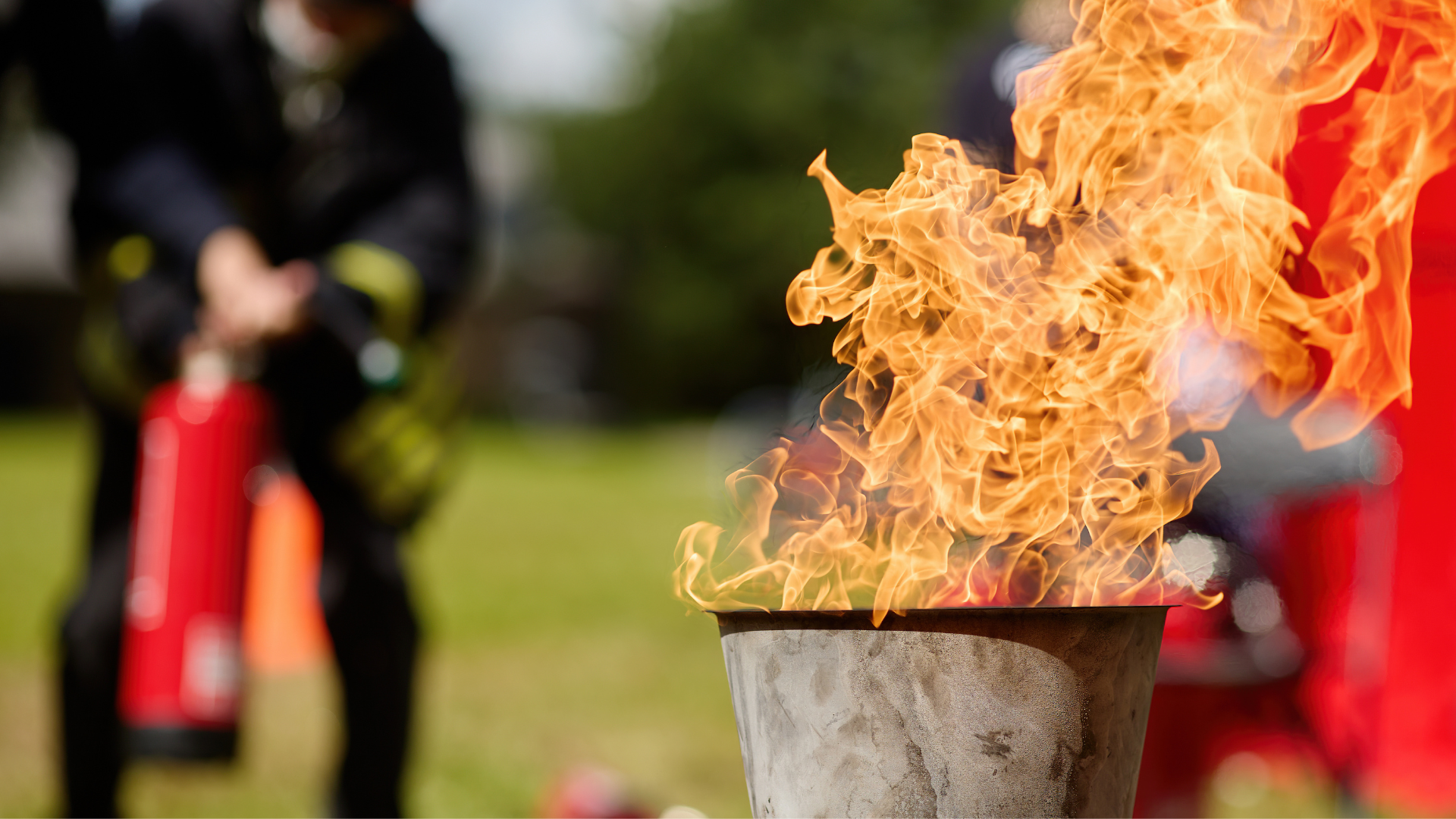 ISO 3941-2026 y Fuego Clase L: la nueva clasificación de incendios